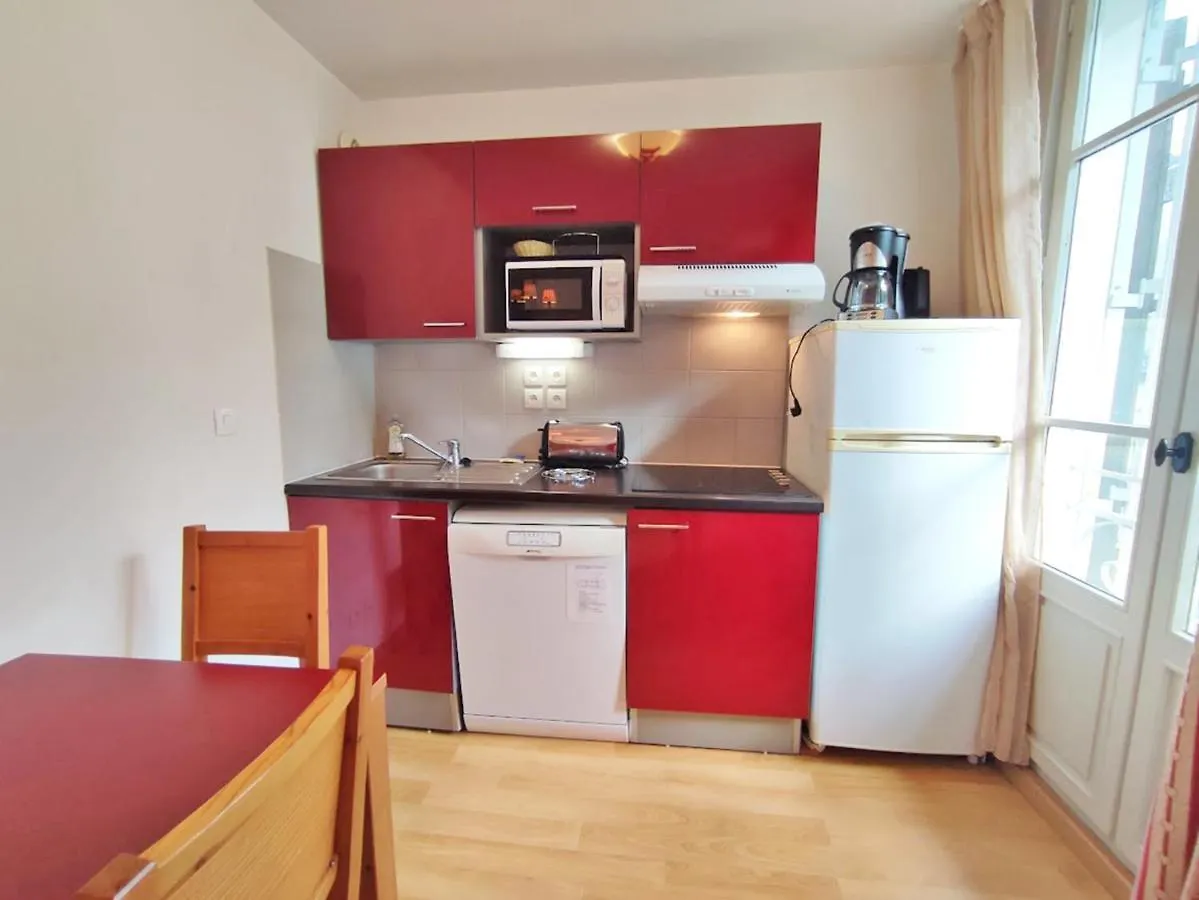 Le Coudon, T2, Centre Luchon, Wifi, Casier A Skis, Ascenseur, 5 Personnes Bagneres-de-Luchon